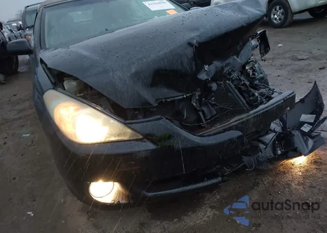 2006 Toyota Camry Solara Sle z USA, uszkodzony, nr VIN 4T1FA38P86U093941